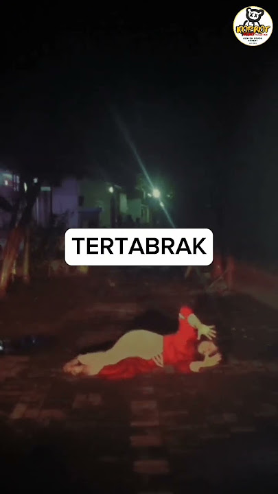 FILM MUNKAR PART 6 - HERLINA TERTABRAK MOBIL #herlina #filmhororbioskopindonesia #ponpes