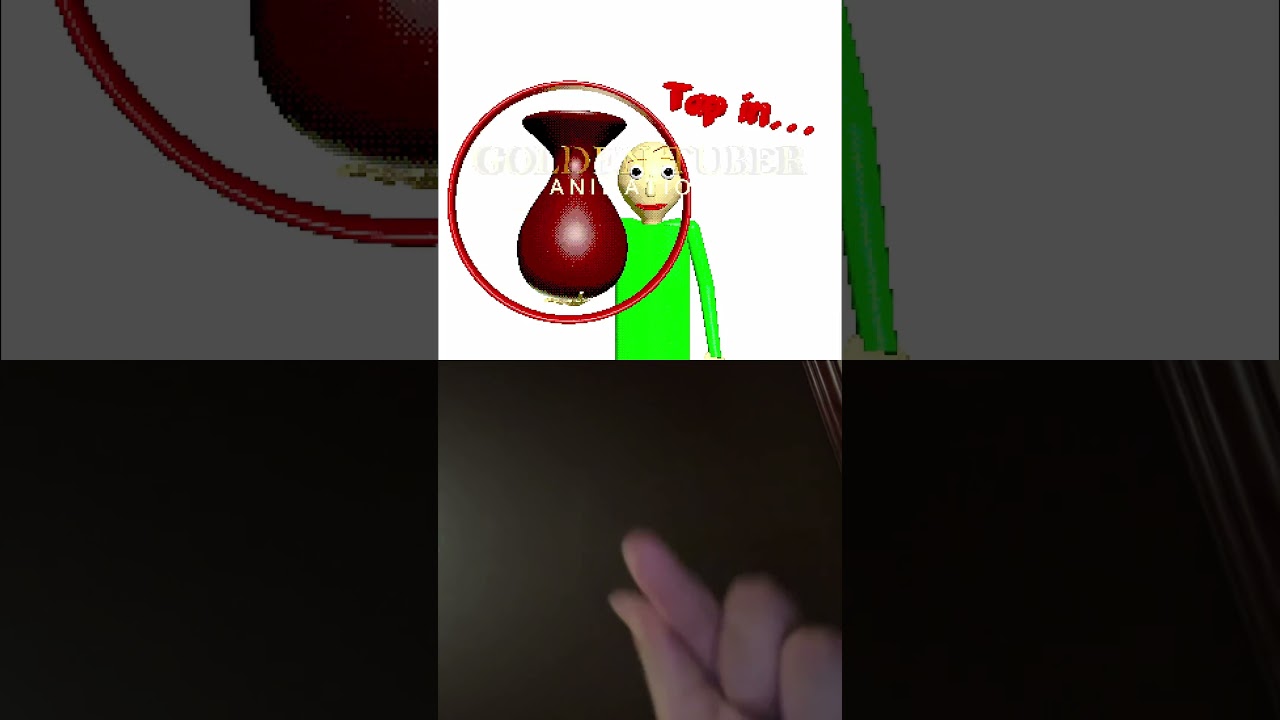 Новая ваза от Балди