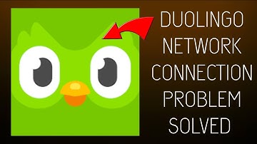 How To Solve Duolingo App Network Connection(No Internet) Problem || Rsha26 Solutions