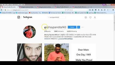 GramDominator   Download Instagram Photos