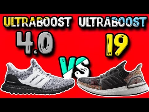 ultra boost 19 vs 18