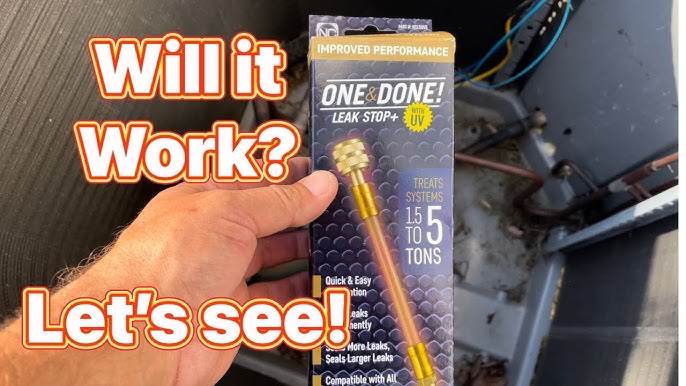 6+ Easy Seal Hvac