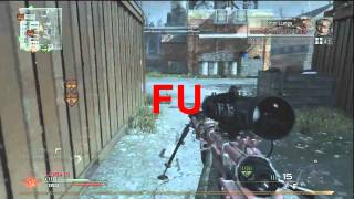 INFINITY WARD FAIL / RAGEFACE WIN