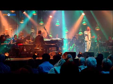 Ralf Poelman - Het gras van het Noorderplantsoen [Live @ Nacht van Noord 2014] - RTV Noord