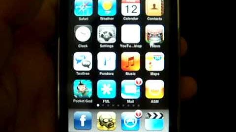 App Review #1 - Send Text Messages for Free right from you iPhone/iPod Touch!