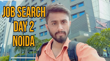 Job Search Day 2|FRONTEND DEVELOPER|WALK IN DRIVE FRESHERS SOFTWARE ENGINEER|Noida#vlog#jobs