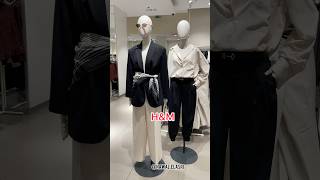 H&M NEW COLLECTION 2026 #hm #hmshopping #hmshorts #women #hmfashion #fashion