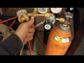 Hyperbaric Oxygen Chamber (Home made)