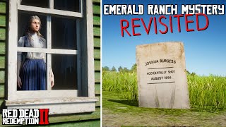 Emerald Ranch Mystery Revisited (Red Dead Redemption 2)
