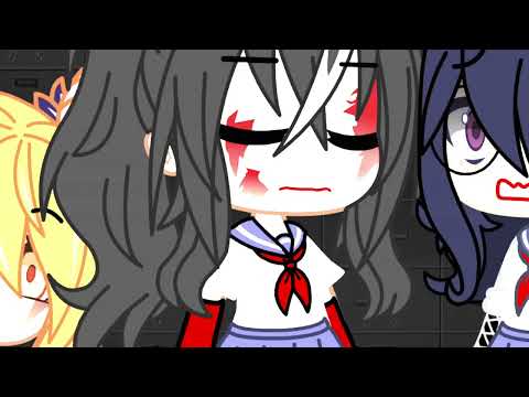 Be a good girl YANDERE SIMULATOR ayano,osana and okaruto //•{MURASAKI }•