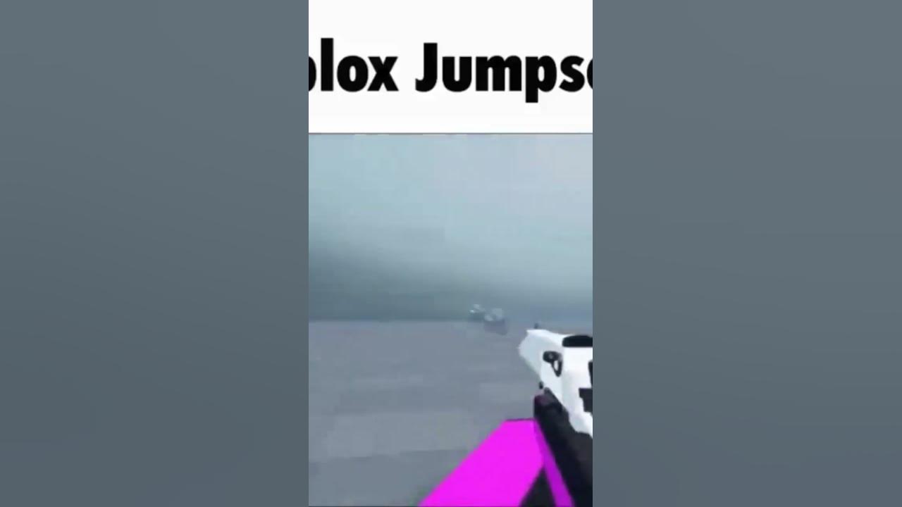 Roblox Jumpscare Meme - YouTube