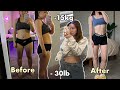 How i lost 30 lbs 15 kg keto diet  workout routine