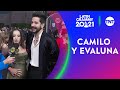 Camilo y Eva Luna en la Alfombra Roja | Latin GRAMMY® 2021