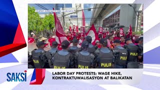 SAKSI RECAP: Labor day protests: Wage hike,... (Originally aired on May 1, 2024)