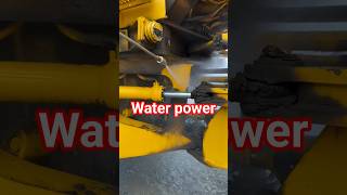 #waterpower #waterjetcutting #watercleanup #supertechmachines
