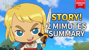 [Ni no Kuni: Cross Worlds] Animation Guide EP.02 - Story