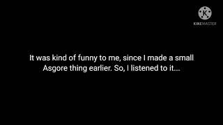 A Nice Present Made Out Of A Edited Midi File From My Computer