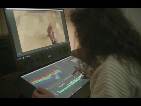 Dell teases its own version of the Surface Studio