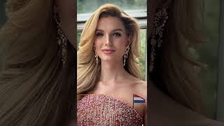 Top 10 Most Beautiful Transgender Women By Country 2025