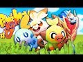 HO CATTURATO GLI STARTER DI GALAR - Minecraft ITA - PIXELMON NUZLOCKE #17