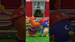Crazy Backyardigans Theory