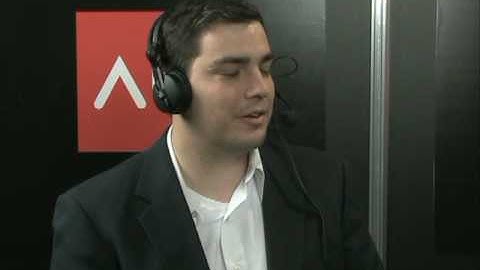 AU 2009 Las Vegas - Interview with Donnie Gladfelter, AutoCAD Guru