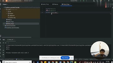 Lesson 2: Python Print Statement Explained – Part 2