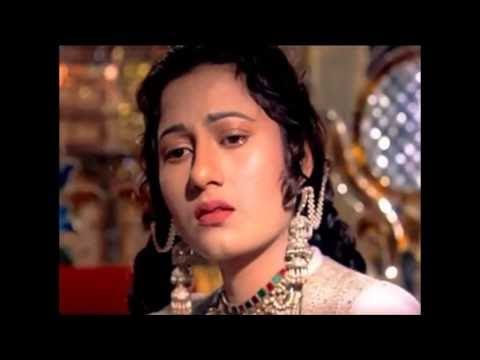 mohabbat-ki-jhooti-kahani-pe-roye.....from-the-legendary-film-mughal-e-azam---by-neha-nayyar