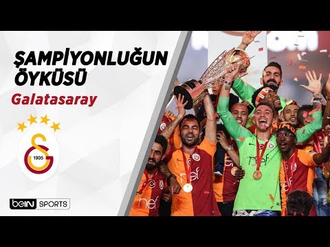 Galatasaray'ın 22. Şampiyonluğunun Öyküsü