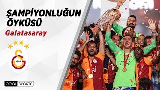 Galatasarayın 22 Şampiyonluğunun Öyküsü