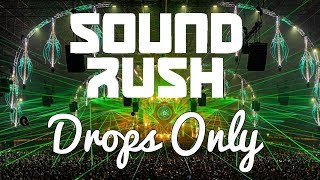 [DROPS ONLY] Sound Rush @ Qlimax 2019