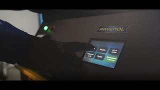 Инструкция по использованию установки RAVENOL для замены масла ATF Инструкция по использованию установки RAVENOL для замены масла ATF