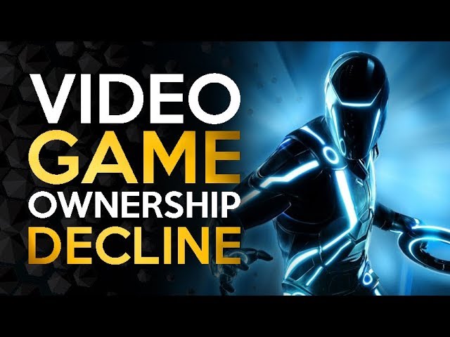 The Death of Video Game Ownership The Death of Video Game Ownership