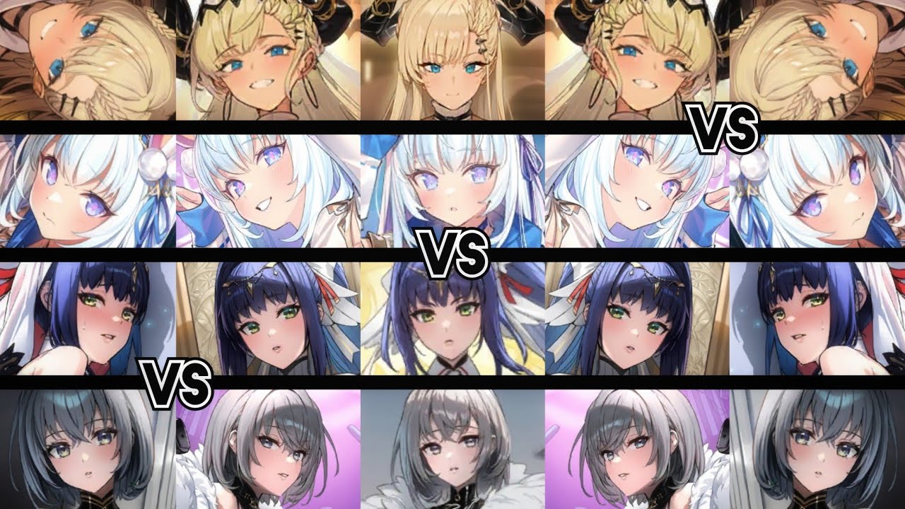 5v5 Showdown: From Worst to Best Evertale SSR (All 2024 Releases)