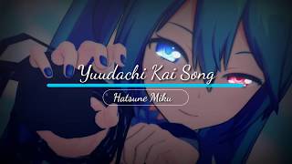 Hatsune Miku - Nocturnal ー By Ryu Ryu