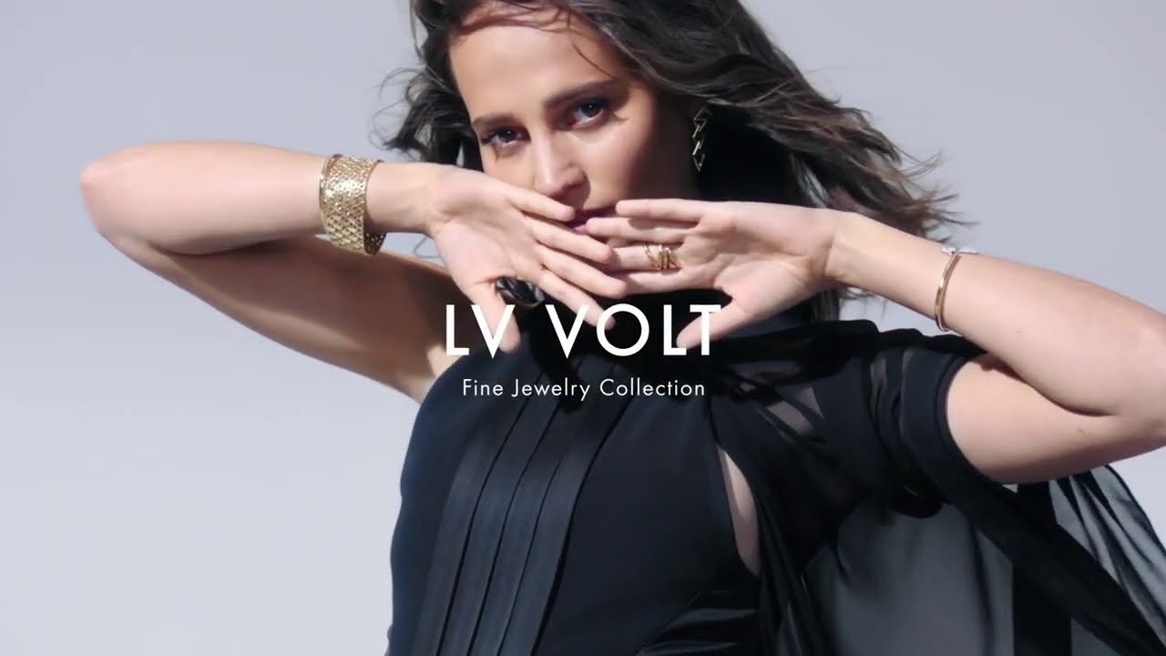 New LV Volt Campaign Stars Alicia Vikander & More