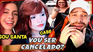 JUN LIE MERECE o CANCELAMENTO? REAGINDO a muié na net (peguei A1DS)