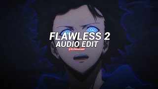 flawless 2 (prod. sky x mywaybeatz) - yeat ft. lil uzi vert [edit audio]