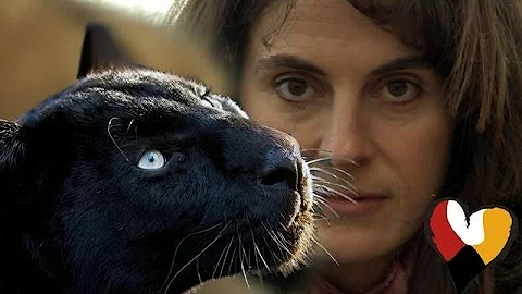 Black Leopard and The Animal Communicator, Anna Br...