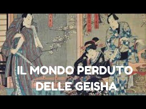 Video: Perché le geisha hanno la faccia bianca?