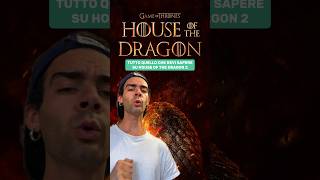 Anche voi non vedete l’ora? #screenweek #houseofthedragon #serietv