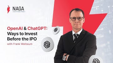 How to Invest in OpenAI & ChatGPT Before the IPO | Best AI Stocks for 2025