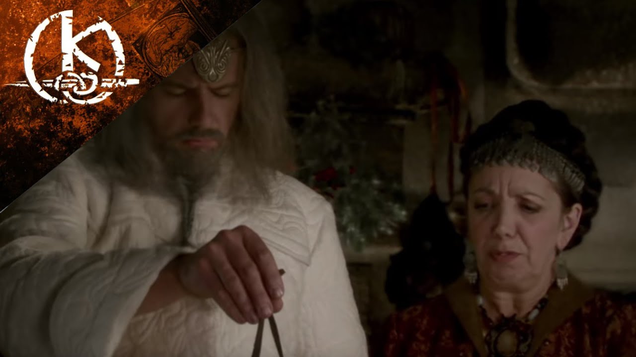 Le signe - Kaamelott - Livre I - YouTube