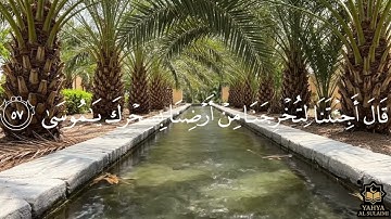 سورة طه كاملة - تلاوة القارئ شريف مصطفى