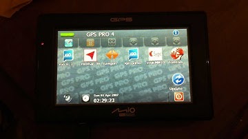 MIO C320 (520 620) con GPSPRO (www.mygpsnavi.com) tomtom igo primo sygic mireo miomap navigon
