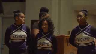 Beloit College: Martin Luther King Jr. Day Convocation 2015
