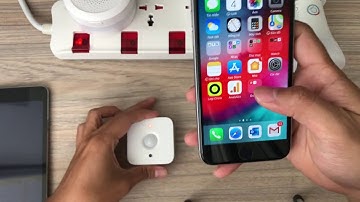 Hướng dẫn sử dụng Philips Hue Motion Sensor - Cảm biến tự bật hoặc tắt đèn khi phát hiện chuyển động