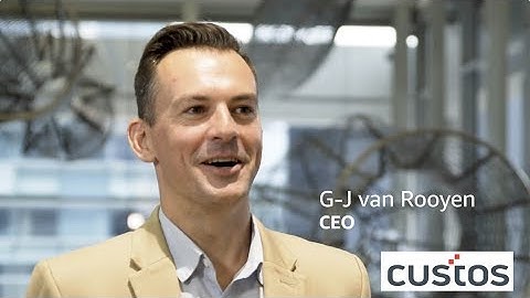 Custos Media Technologies Scales Globally with AWS