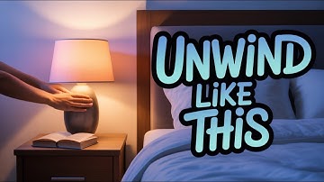 Essential Evening Routine To Leave Work Behind.