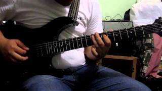 Video thumbnail of "Cover solo Fuente Esperanza Heroes del Silencio"